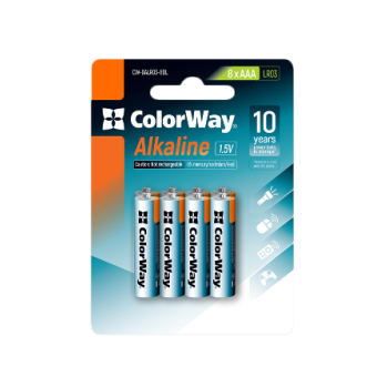 Зображення Батарейки Colorway CW-BALR03 - 1 ШТ