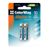 Батарейки Colorway CW-BALR03-2BL