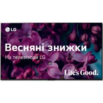 Зображення Телевізор LG OLED65G36LA