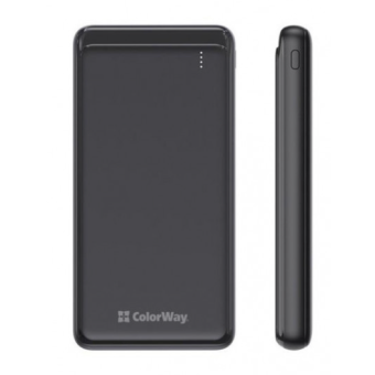 Зображення Мобільна батарея Colorway CW-PB100LPG3BK-PD