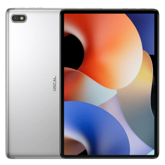 Зображення Планшет Oscal Pad 10 8/128GB 4G Dual Sim Moonlight Silver