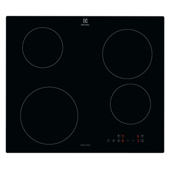 Зображення Варильна поверхня Electrolux LIB60420CK