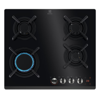 Зображення Варильна поверхня Electrolux KGG643753K
