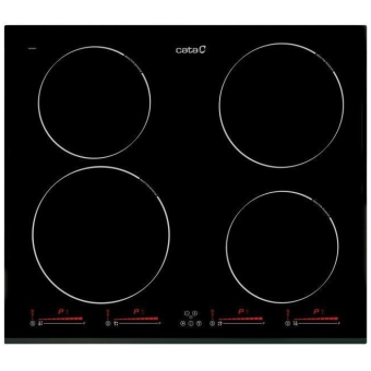Зображення Варильна поверхня Cata INSB 6004 BK (08040406)
