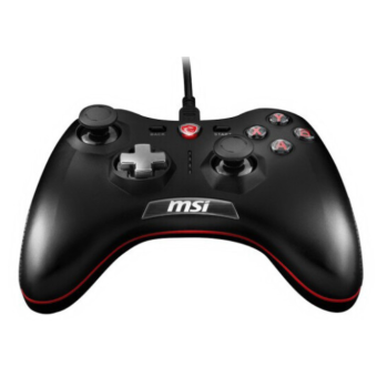 Зображення Геймпад MSI MSI Force GC20 V2 (S10-04G0050-EC4)