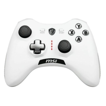 Зображення Геймпад MSI MSI Force GC20 V2 WHITE (S10-04G0020-EC4)