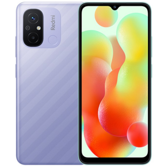 Зображення Смартфон Xiaomi Redmi 12C 6/128GB Lavender Purple (no NFC) (Global Version)