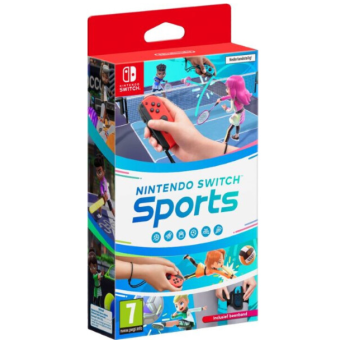 Изображение Диск GamesSoftware Switch Nintendo Switch Sports, картридж