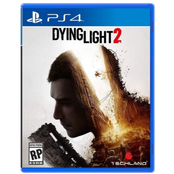Изображение Диск GamesSoftware PS4 Dying Light 2 Stay Human, BD диск