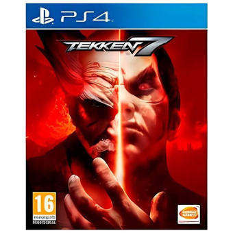 Изображение Диск GamesSoftware PS4 Tekken 7, BD диск