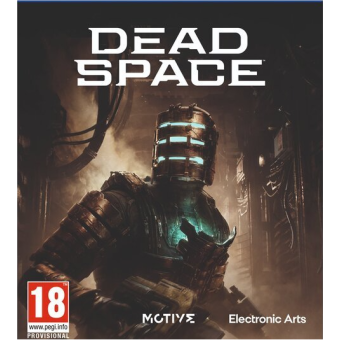 Зображення Диск GamesSoftware PS5 Dead Space, BD диск