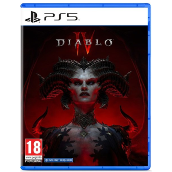 Зображення Диск GamesSoftware PS5 Diablo 4, BD диск