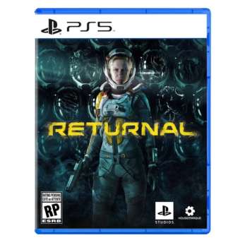 Зображення Диск GamesSoftware PS5 Returnal, BD диск