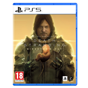Зображення Диск GamesSoftware PS5 Death Stranding Director's Cut, BD диск