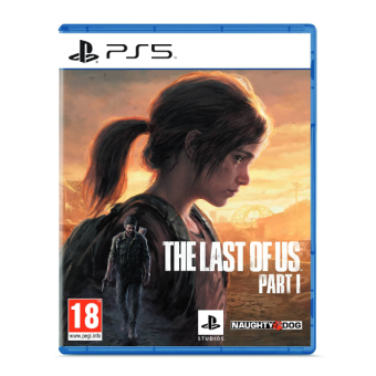 Изображение Диск GamesSoftware PS5 The Last Of Us Part I, BD диск