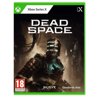 Изображение Диск GamesSoftware Xbox Series X Dead Space, BD диск