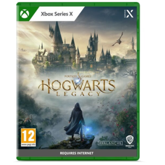 Изображение Диск GamesSoftware Xbox Series X Hogwarts Legacy, BD диск