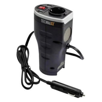 Зображення Автомобільний інвертор Technaxx TE13 із 2 USB портами
