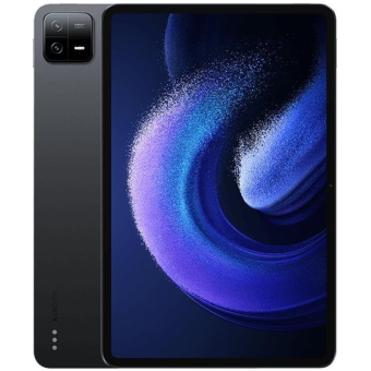 Зображення Планшет Xiaomi Pad 6 6/128GB Gravity Grey (Global Version)