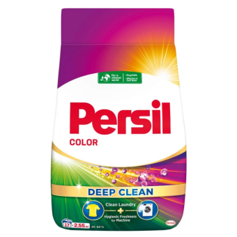 Изображение Порошок для стирки Persil автомат Color 2.55 кг (9000101572964)