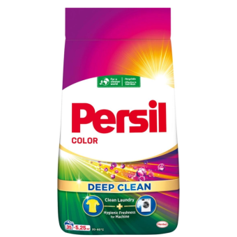Изображение Порошок для стирки Persil автомат Колор 5,25 кг  (9000101573817)