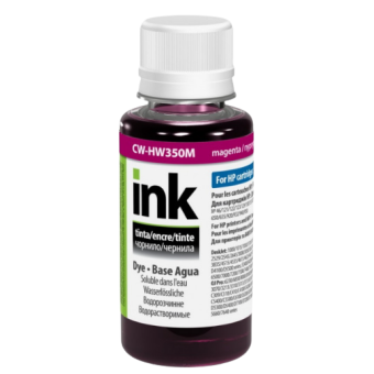 Зображення Чорнила для принтера Colorway HP 134/135 100мл Magenta HW350M