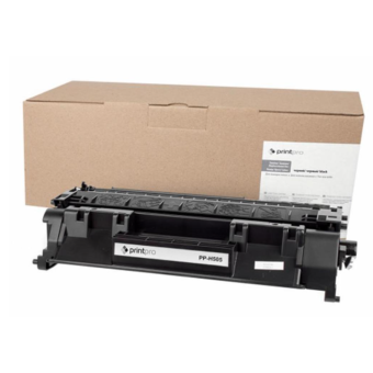 Зображення Картридж PRINT PRO CANON (057) LBP223/226/228/MF443/445/446/MF449 Black (без чипа)