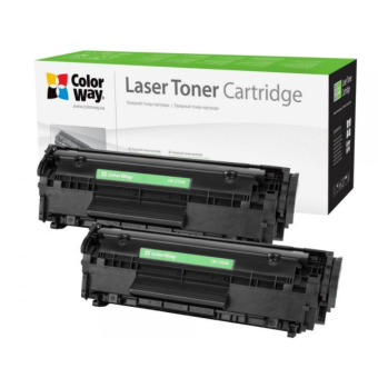 Зображення Картридж PRINT PRO CANON (703) LBP-2900/3000 DUAL PACK (Print Pro-C703FM)