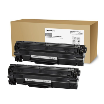 Зображення Картридж Print Pro HP (CF217A) LJ Pro M102/M130 (без чипа) DUAL PACK (Print Pro-H217FM)