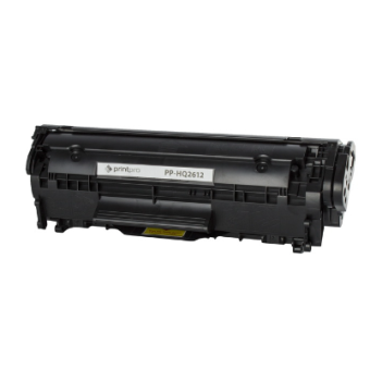 Зображення Картридж Print Pro HP (Q2612AF/Canon FX-10) LJ 1010 DUAL PAC