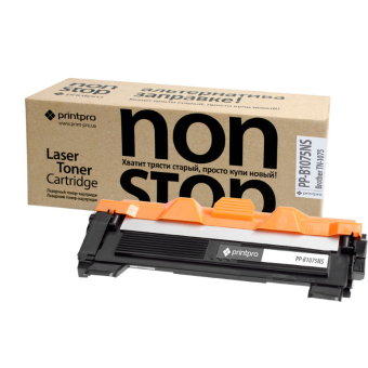 Зображення Картридж PrintPro NS Brother TN1075