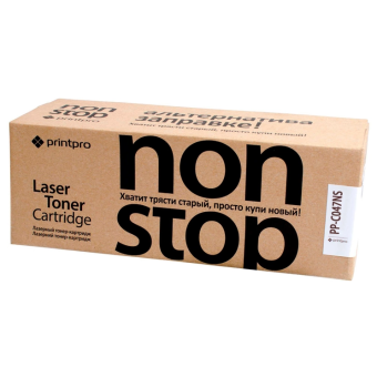 Зображення Картридж PRINT PRO PrintPro NS CANON (047) LBP112/MFP112/113