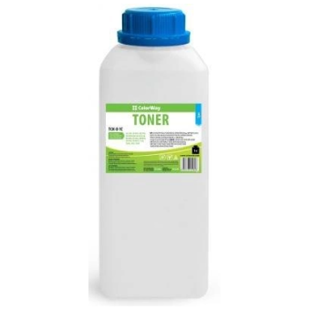 Зображення Тонер Colorway HP CLJ Universal color Cyan (1kg) TCHC-U-1