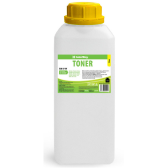 Зображення Тонер Colorway HP CLJ Universal color Yellow (1kg) TCHY-U-1