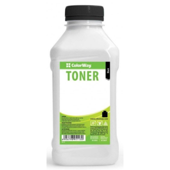 Зображення Тонер Colorway Тонер ColorWay Xerox Phaser 6000/6010/WC6015 Black 45 g/bottle