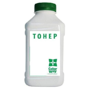 Зображення Тонер Colorway Тонер ColorWay Xerox Phaser 6600/WC6605 Cyan (120 g/bottle)