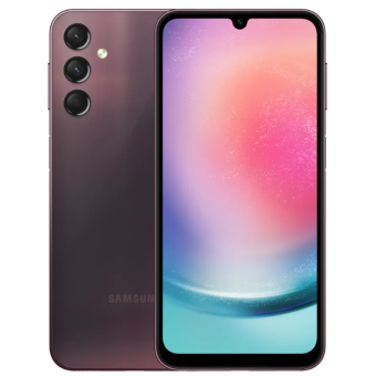 Зображення Смартфон Samsung SM-A145F (Galaxy A14 6/128GB) Dark Red