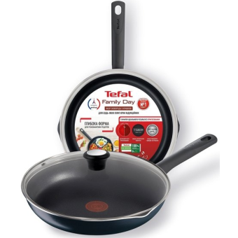 Зображення Пательня Tefal Family Day 28 см (B5660653UA)