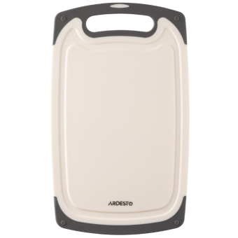 Изображение Доска кухонная Ardesto Gemini 33x20x0.85 см (AR1433BG)