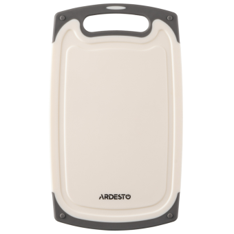 Изображение Доска кухонная Ardesto Gemini 25x15x0.8 см (AR1425BG)