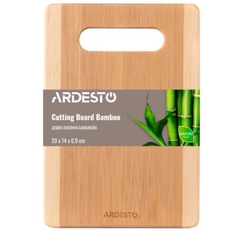 Зображення Дошка кухонна Ardesto Midori 20x14x0.9 см