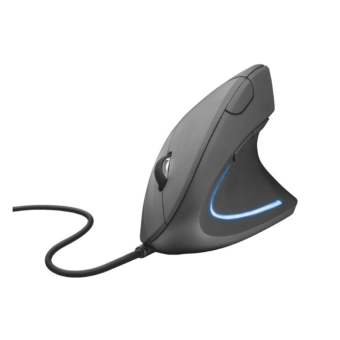 Зображення Комп'ютерна миша Trust Verto Ergonomic, USB-A (22885)