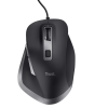 Комп'ютерна миша Trust Fyda Comfortable ECO, USB-A (24728)