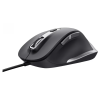 Комп'ютерна миша Trust Fyda Comfortable ECO, USB-A (24728) фото №2