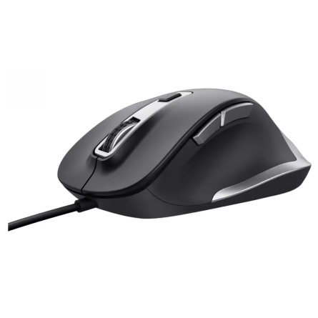 Комп'ютерна миша Trust Fyda Comfortable ECO, USB-A (24728) фото №2