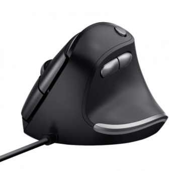Зображення Комп'ютерна миша Trust Bayo Vertical ergonomic ECO, USB-A (24635)
