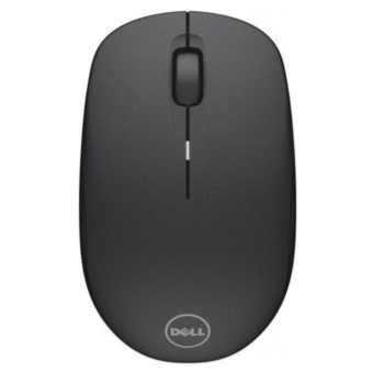 Зображення Комп'ютерна миша Dell WM126 Wireless Optical (570-AAMH)