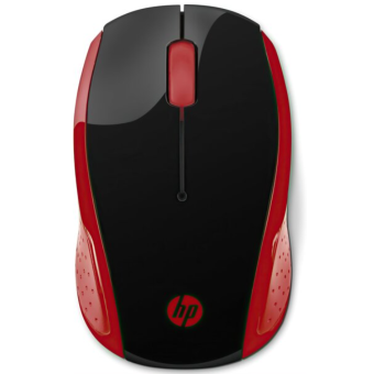 Зображення Комп'ютерна миша HP 200 WL (2HU82AA)
