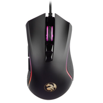Зображення Комп'ютерна миша 2E MG340 RGB USB (2E-MG340UB)