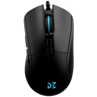 Зображення Комп'ютерна миша DM ігрова Dream Machines 4 Evo USB (DM4_EVO)